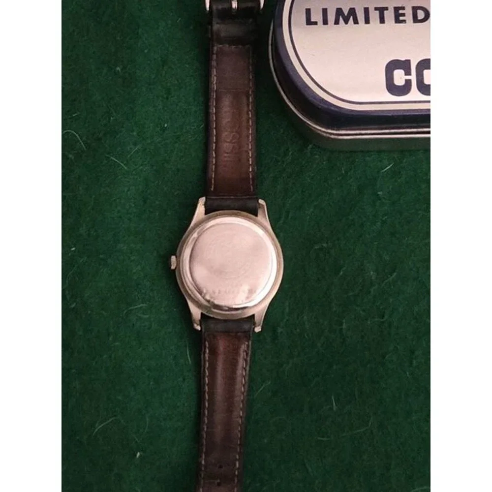 Limited Edition 1993 Fossil Dallas Cowboys Watch (OFF)